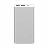 Xiaomi Mi Power Bank 2i 10000 mAh (Серебристый)