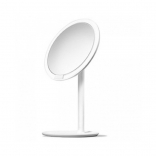 Зеркало для макияжа Xiaomi AML004W Amiro Lux High Color (Белое)