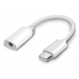 Переходник Xiaomi SJV4091TY Type-C на Mini Jack 3.5mm (Белый)