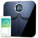 Умные весы Yunmai Premium Bluetooth Smart Scale (Черные)