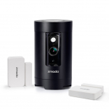 Zmodo Pivot Smart Home Hub + 1080p Wireless Security Camera