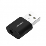 USB внешняя звуковая карта Hagibis