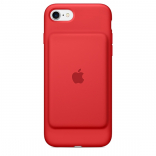 Чехол-аккумулятор Apple Smart Battery Case MN002CH/A для iPhone 7/8 (Красный)