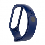 Оригинальный ремешок для Xiaomi Mi Band 4 (Синий)