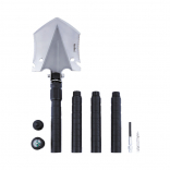Тактическая лопата Xiaomi NexTool Shovel KT5524 (Черная)