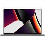  Ноутбук Apple Macbook Pro 16, A2485,Z14X000GD, Apple M1 Max, 10CPU, 32GPU, 64GB, 1TB (Космический серый)