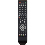 Пульт Huayu для Триколор RC56A GS8300 NEW ic Delly SAT (Черный)