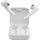 Беспроводные наушники Xiaomi Mi True Wireless Earphones Basic 2 (Белые)