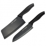 Набор ножей Xiaomi Huo Hou Heat Knife Set 2шт. (Черные)