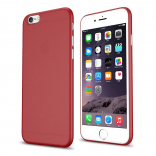 Кейс-бампер Cafele для iPhone 6/ 6S (Красный)