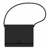 Папка для ноутбука Xiaomi Qi City Business Multifunction Portable Bag (Черная)