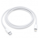 Кабель USB-C to Lightning 1м MK0X2FE/A