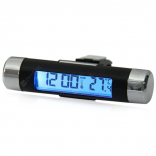 Термометр для автомобиля с LCD-подсветкой CT20