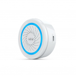 Сирена NEO Coolcam Z-Wave Siren Alarm с двумя источниками питания