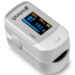 Пульсоксиметр Xiaomi Yuwell YX303 (Белый)
