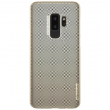 Кейс-бампер Nillkin Air Case для Samsung Galaxy S9+ (Золотой)