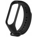 Оригинальный ремешок для Xiaomi Mi Band 4 (Черный)
