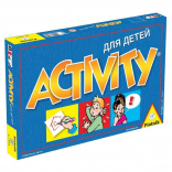 Игра настольная Activity для детей