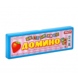 Домино Детское Фрукты
