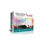Комплект цифрового ТВ Selenga T81D + антенна Selenga 103A (DVB-T2/DVB-C)