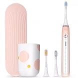 Электрическая зубная щетка Xiaomi Soocas Sonic Electric Toothbrush X5 (Розовая)