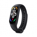 Фитнес-браслет Xiaomi Mi Band 7 (Черный)