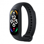 Фитнес-браслет Xiaomi Mi Band 7 NFC (Черный)
