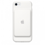 Чехол-аккумулятор Apple Smart Battery Case MN012ZM/A для iPhone 7/8 (Белый)