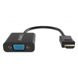 Переходник HDMI A to VGA Adapter 0,2м (DHTV-C20)