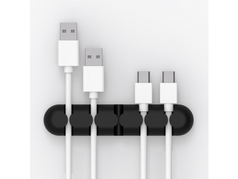 ORICO Adhesive Desktop Cable Fixer CBS5 (Оранжевый) фото 3