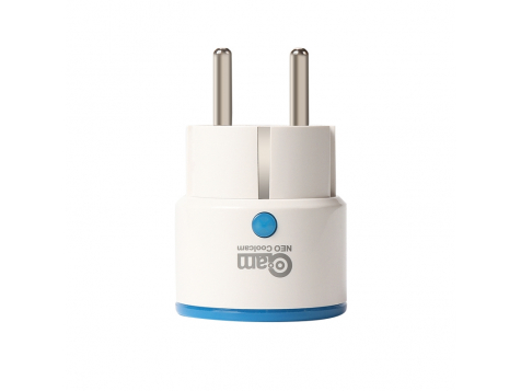 Умная розетка NEO Coolcam Z-Wave Power Plug фото 1
