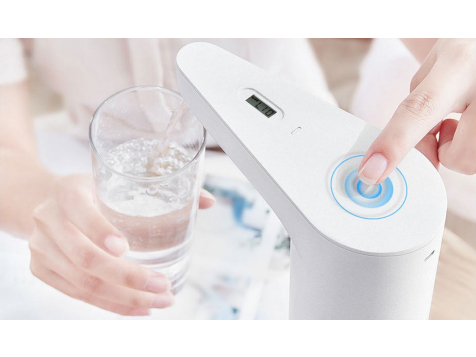 Автоматическая помпа для воды Xiaomi Xiaolang TDS Automatic Water Feeder  HD-ZDCSG01 (Белая) фото 3