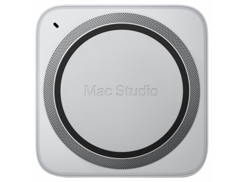 Apple Mac Studio MJMW3 (M1 Ultra 20-Core, GPU 48-Core, 64GB, 2TB) фото 4