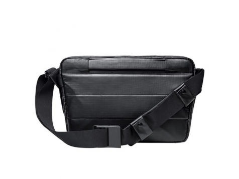 Сумка на плечо Xiaomi 90 Points Functional Messenger Bag (Черная) фото 2