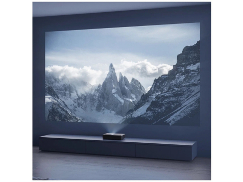 Проектор Xiaomi Mi 4K Laser Projector 150" BHR4152GL 3840x2160, 3000:1, 1500 лм, DLP, 7 кг фото 5