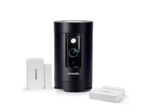 Zmodo Pivot Smart Home Hub + 1080p Wireless Security Camera фото 1