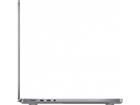  Ноутбук Apple Macbook Pro 16, A2485,Z14X000GD, Apple M1 Max, 10CPU, 32GPU, 64GB, 1TB (Космический серый) фото 3