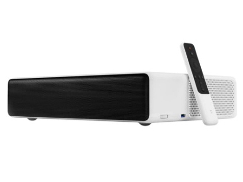 Проектор Xiaomi Mi Laser Projector 150" MJJGYY02FM 1920x1080, 3000:1, 5000 лм, DLP, 7кг  фото 1