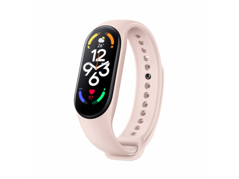 Фитнес-браслет Xiaomi Mi Band 7 (Розовый) фото 1