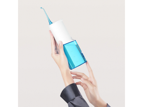 Беспроводной ирригатор Xiaomi Soocas W3 1 насадка (Белый) фото 4