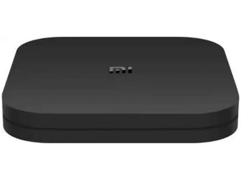 ТВ-приставка Xiaomi Mi Box S 2 Gen Global (Черный) фото 2