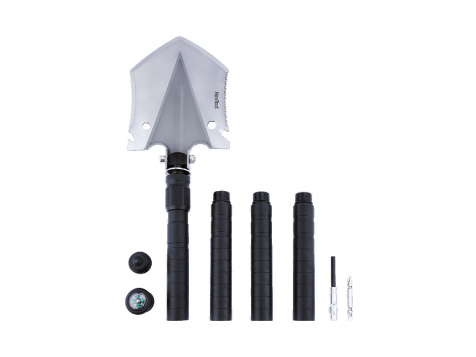 Тактическая лопата Xiaomi NexTool Shovel KT5524 (Черная) фото 1