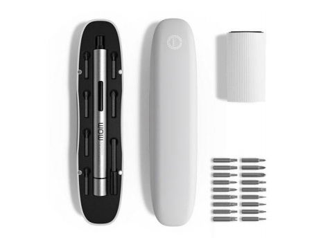Электрическая отвертка с фонариком Xiaomi WowStick 1fs фото 2