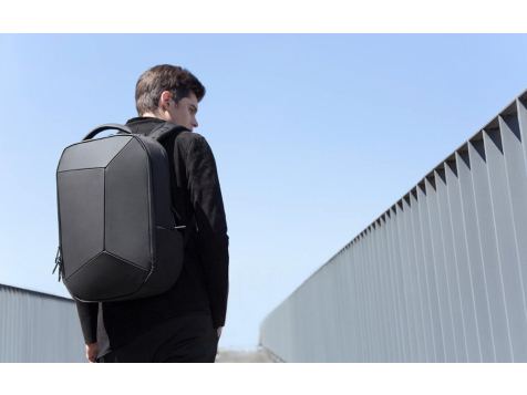 Рюкзак Xiaomi Geek Backpack (Черный) фото 10