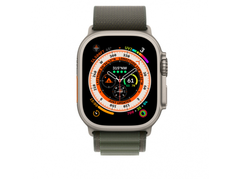 49mm Green Alpine Loop - Medium фото 3
