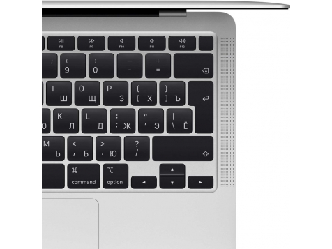 Ноутбук Apple MacBook Air 2020 M1/8GB/512GB Silver (MGNA3RU/A) фото 5