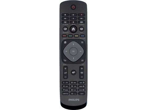 Оригинальный пульт Philips 398GR8B (9965 900 09443) (Черный) фото 1