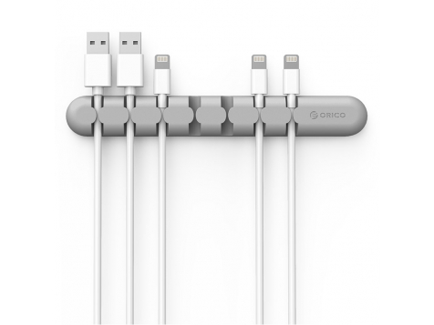 ORICO Desktop Cable Manager CBS7 (Серый) фото 3