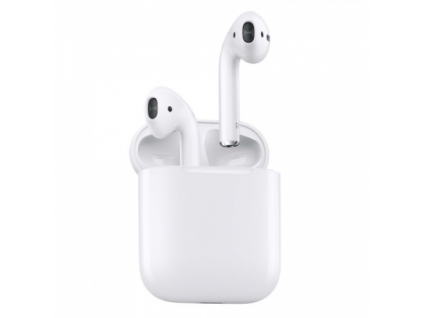 Беспроводные наушники Apple AirPods 2-го поколения (2019)  фото 3