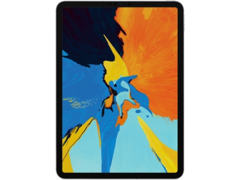 Планшет Apple iPad Pro 11 Wi-Fi Cellular 64Gb (Серый космос) фото 2